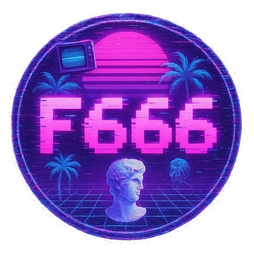 F666 logo