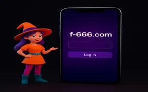 F666 gaming platform login